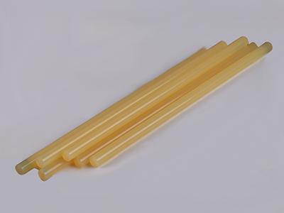 Hot melt adhesive stick for bonding automotive wires, 8120N