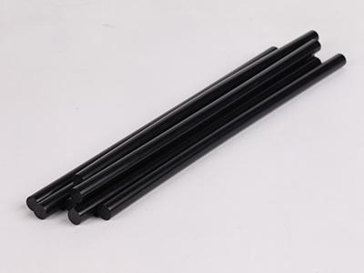 PA hot melt adhesive black stick, 8150BN