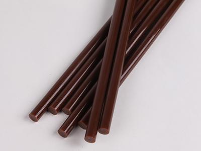 Polyamide hot melt adhesive brown stick, 8120NC