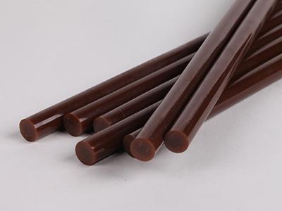 High temperature hot melt adhesive brown stick, 8150NC