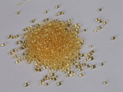 High temperature hot melt adhesive pellets for low pressure molding, 8695M