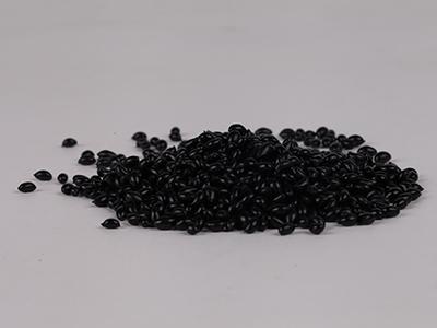 High temperature hot melt adhesive pellets for low pressure molding, 8685BM-1
