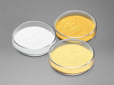 Hot melt adhesive yellow powder for bonding cloth interlining, 8120W