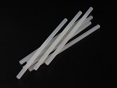 Hot melt adhesive white stick with low melt point, 5003N