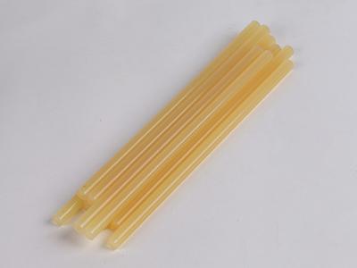 Semi-transparent hot melt adhesive yellow glue stick, 5088N