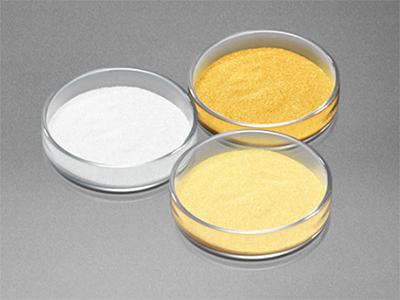 Hot melt adhesive powder for bonding cloth lining, 5080W